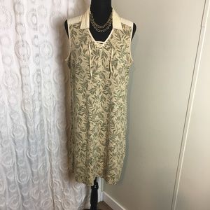 Liz Claiborne & co dress large